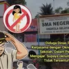 Mantan Kepsek SMAN 1 Angkola Selatan Diduga Jadi Predator Seksual, Dinas Pendidikan Ikut Disorot!