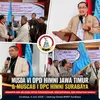 Otomosi Harefa Nahkodai HIMNI Jatim 2026-2030, Fokus Persaudaraan dan Kesejahteraan