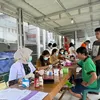 Wujudkan Lingkungan Sehat, Lapas Gunungsitoli Bersama Dinkes Gelar Penyuluhan Virus Hanta dan Pemeriksaan Kesehatan WBP