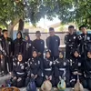 Menempa Jiwa Ksatria: Sakralnya Tes Jago Ratusan Calon Warga PSHT Magetan Menuju Gerbang Persaudaraan Sejati!