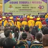 “Dari Mimbar Akademik ke Panggung Pengabdian”: STT IKAT Jakarta Cetak 175 Wisudawan, Lahirkan Pemimpin Bangsa dan Pelayan Umat