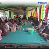 Silaturahmi Suku Maih Muniliang dan Urang Sumondo Puak Pulau Alai, Perkuat Pelestarian Adat Melayu, Dihadiri Wakil Bupati Rokan Hulu