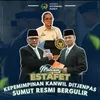 Dari Yudi Suseno untuk Jalu Yuswa Panjang, Estafet Kepemimpinan Kanwil Ditjenpas Sumut Resmi Bergulir