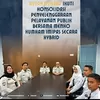 Rutan Rantau Ikuti Konsolidasi Penyelenggaraan Pelayanan Publik Bersama Menko Kumham Imipas Secara Hybrid