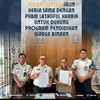 Dukung Program Pendidikan Warga Binaan, Rutan Rantau Jalin Kerja Sama dengan PKBM Lathiiful Khabir