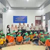 Lapas Gunungtua Gelar Penyuluhan Pencegahan Penularan Hantavirus dan Pengobatan Gratis Kepada Warga Binaan