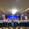 Penuh Haru dan Kehangatan, Kalapas Muara Teweh Hadiri Pisah Sambut Kakanwil Ditjenpas Kalteng
