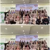 PT IKPP Perawang Gelar Pelatihan Tata Boga, Membuat Bolu Gulung Batik, Kembangkan kreativitas Ibu - Ibu UMKM untuk Peluang usaha