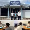 Wujudkan Layanan Dekat dengan Masyarakat, Petugas Bapas Muara Teweh Konsisten Laksanakan Layanan di Pos Bapas