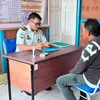 Penerimaan Klien Pemasyarakatan dari Lapas Muara Teweh, PK Dorong Klien Cepat Beradaptasi dan Kembali Produktif