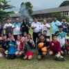 Sengat Emas PORPROVSU 2026: Ketua KONI Siantar Turun Gunung Tolok Ukur Kesiapan Atlet Wushu!