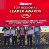 Bekasi Menyala! Wali Kota Tri Adhianto Sabet Penghargaan Nasional "Top Regional Leader Awards 2026"