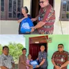 Jumat Berkah, Rutan Sidikalang Salurkan Paket Sembako kepada Warga Sekitar