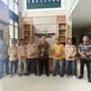PJI Audiensi ke Kejari Rokan Hulu Tekankan Pentingnya Informasi Berimbang, Fredy Feronico Simanjuntak Akui Senang Dekat Dengan Wartawan 