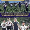 Bukti Nyata Pembinaan Kemandirian Warga Binaan, Rutan Humbahas Panen Terong Ungu Melimpah