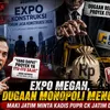 Expo Megah, Dugaan Monopoli Menguat! MAKI Jatim Kuliti Sistem Proyek PUPR
