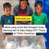 Tragis! Berujung Maut, Ibu di Sabu Raijua Tewas Ditikam Suami Hanya karena Uang Seragam Anak