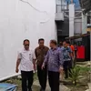Perkuat Keamanan, Kalapas Gunungsitoli Bersama Jajaran Laksanakan Kontrol Keliling Area Brandgang
