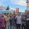 Ratusan Eks Karyawan PT Trijaya Tirta Dharma Tagih Pesangon, Gubernur dan Wali Kota Didesak Turun Tangan!