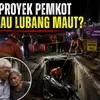 Lansia Tewas Terjun Proyek Gorong Gorong, Pemkot Jangan Cuci Tangan!