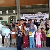 Pemdes Desa Bogem Pinggir Gelar Santunan Anak Yatim Peringati Tahun Baru Islam 