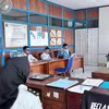 Perkuat Kualitas Pembimbingan, Kabapas Muara Teweh Gelar Rapat Internal Bersama Pembimbing Kemasyarakatan