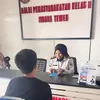 Perkuat Pengawasan dan Pembimbingan, Bapas Muara Teweh Laksanakan Wajib Lapor Klien Integrasi