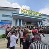 Sengkarut 329 Hektar Lahan PTPN 7, Massa Geruduk BPN Pesawaran!