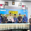 ‎Implementasikan KUHP Baru, Bapas Muara Teweh Terima Klien Putusan Pidana Pelayanan Masyarakat Terhadap ABH