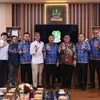 Gandeng Komnas HAM, Wakil Wali Kota Harris Bobihoe Siap Sulap Kota Bekasi Jadi Kota HAM Kece dan Nyaman