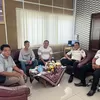 Perkuat Keterbukaan Informasi, Kalapas Muara Teweh Terima Kunjungan dan Koordinasi dari Awak Media