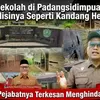 Ironi Anggaran di Balik Sekolah ‘Kandang Hewan’: Saat Dana Pusat Diduga Menguap, Pejabat Padangsidimpuan Kompak Tiarap!