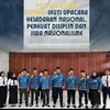 Petugas Rutan Rantau Ikuti Upacara Kesadaran Nasional, Perkuat Disiplin dan Jiwa Nasionalisme