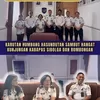 Karutan Humbang Hasundutan Sambut Hangat Kunjungan Kabapas Sibolga dan Rombongan