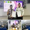 ‎Semangat Implementasikan KUHP Baru, Bapas Muara Teweh Teken PKS dengan Kantor Kemenag Barito Utara