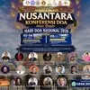 Ribuan Umat dan Tokoh Lintas Negara Siap Gelar Konferensi Doa Akbar 2026 di Jantung IKN