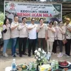 Gebrakan Sektor Perikanan: 10 Ribu Benih Nila Mengguncang Sektor Pangan Batam!