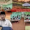 Sekolah Mirip Kandang Hewan, Guru di Padangsidimpuan Mengais "Upah" Rp300 Ribu dari Swadaya Warga!