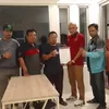 Nakhoda Baru Jantung Organisasi: Basirun Resmi Pegang Kendali Kabid OKK PWRI Bogor Raya!