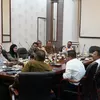 Langkah Maju Menuju Green Energy, Pemkab Rohul Sambut Rencana Pembangunan SPKLU dan BSS dari PT Wong Global