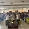 BPJS Ketenagakerjaan Bojonegoro Gelar Sosialisasi Jaminan Sosial kepada Pelaku Usaha Jasa Konstruksi se-Bojonegoro