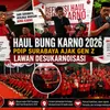 Haul Bung Karno, PDIP Surabaya Ajak Gen Z Lawan Desukarnoisasi