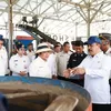 Titiek Soeharto Apresiasi Transformasi Nusakambangan Jadi Sentra Ketahanan Pangan dan Pembinaan Warga Binaan