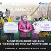 Grand Final Bujang Dara Kabupaten Rokan Hulu Tahun 2026, Terlaksana Sukses, Ini Nama Pemenangnya