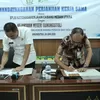 Teken MoU, Kejari Gunungsitoli dan BPJS Ketenagakerjaan Perkuat Kepastian Hukum Pekerja