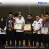 PPID Kabupaten Rokan Hulu Kembali Raih Predikat Informatif, Sabet Tiga Penghargaan pada KI Award Riau 2025