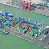 Terminal Teluk Lamong Semakin Mendunia, Arus Petikemas Internasional Naik 91 Persen