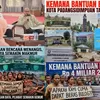 Panggung Sandiwara Elite di Rumah Dinas, Tangis Rakyat di Balik Puing Banjir Masih Menguap!
