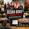 Bedah Buku Marhaenisme: Dalil Baru bagi Gen Z. Rocky Gerung: Gen Z Harus Hidup Baik, Jangan Hidup Jokowi!