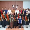 Harmoni Lintas Gereja! BNKP Surabaya Tampil Memukau di HUT GPIB Immanuel